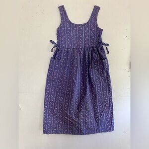 Laura Ashley vintage summer dress